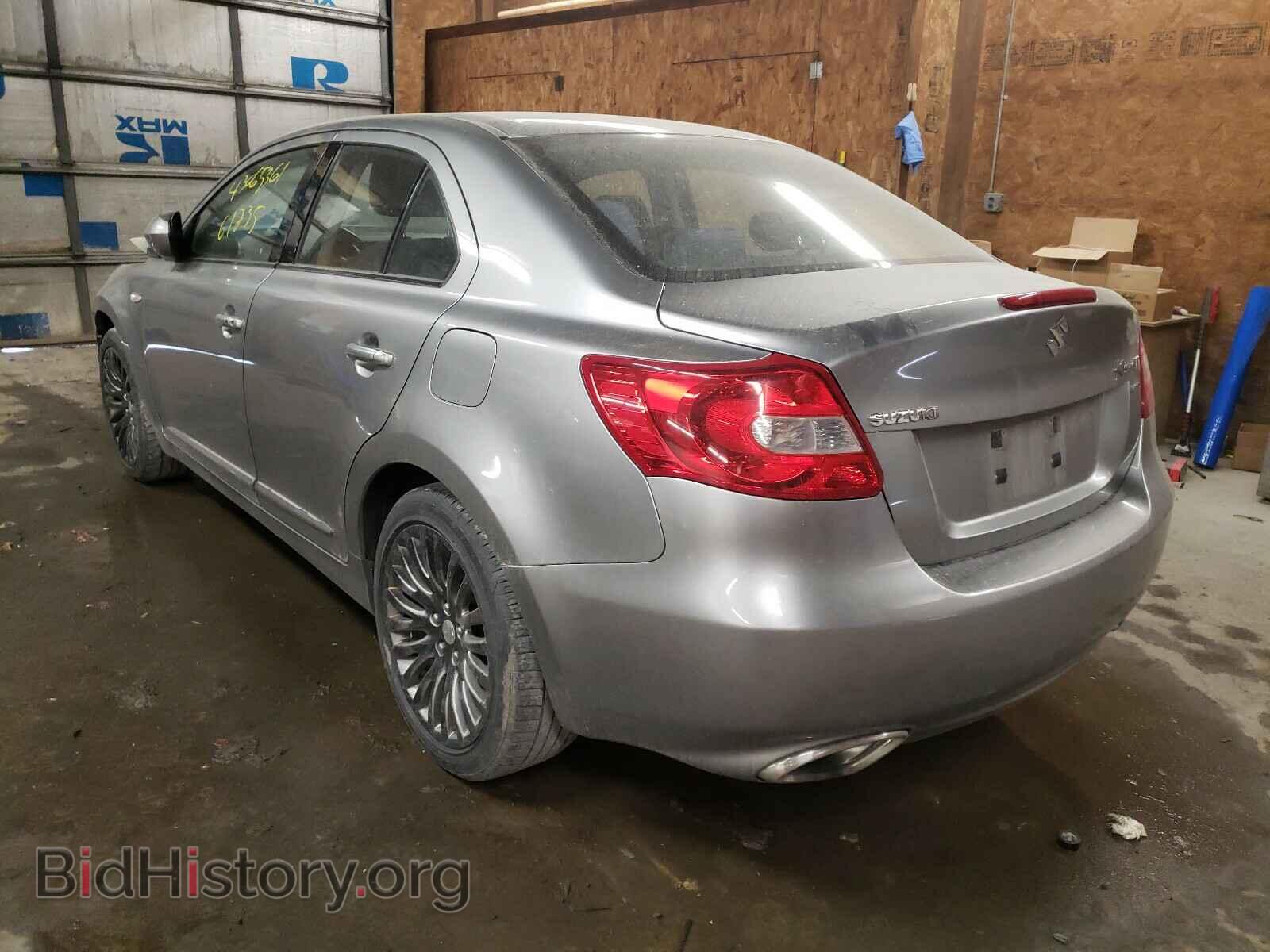 2012 SUZUKI KIZASHI - VIN: JS2RF9A37C6101417 - Photo 3