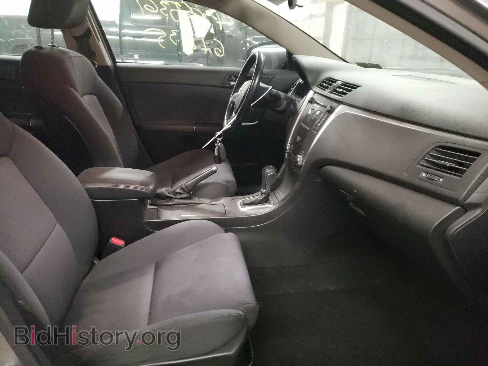 2012 SUZUKI KIZASHI - VIN: JS2RF9A37C6101417 - Photo 5