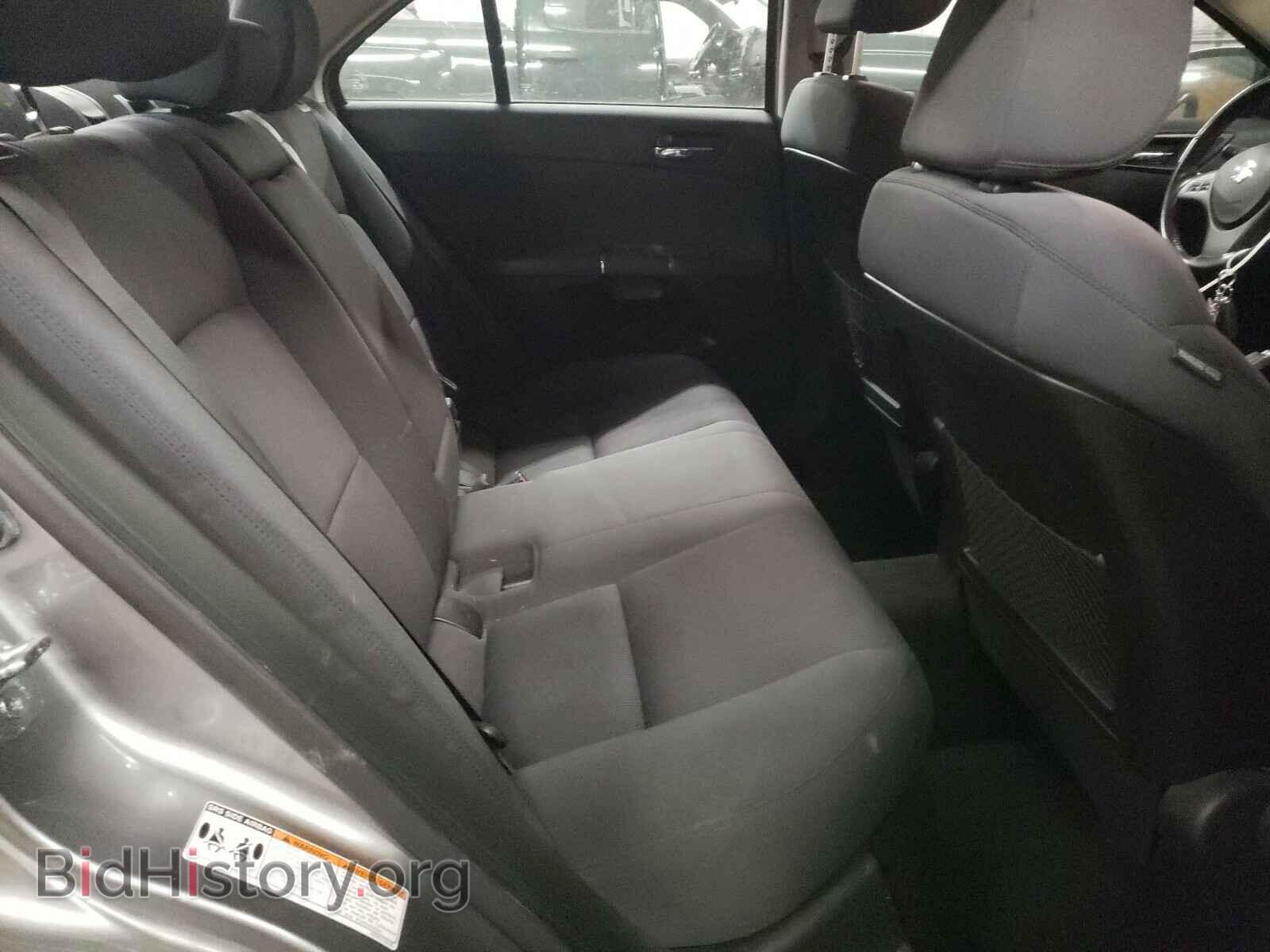 2012 SUZUKI KIZASHI - VIN: JS2RF9A37C6101417 - Photo 6