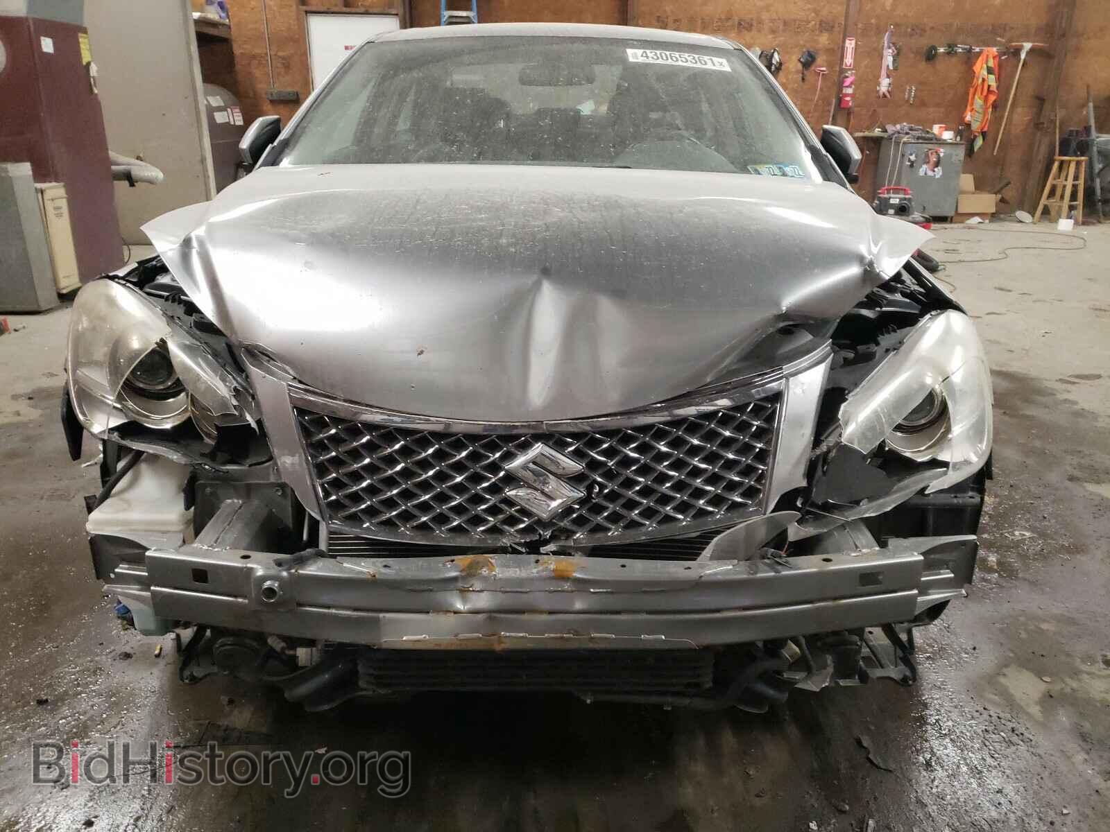 2012 SUZUKI KIZASHI - VIN: JS2RF9A37C6101417 - Photo 7