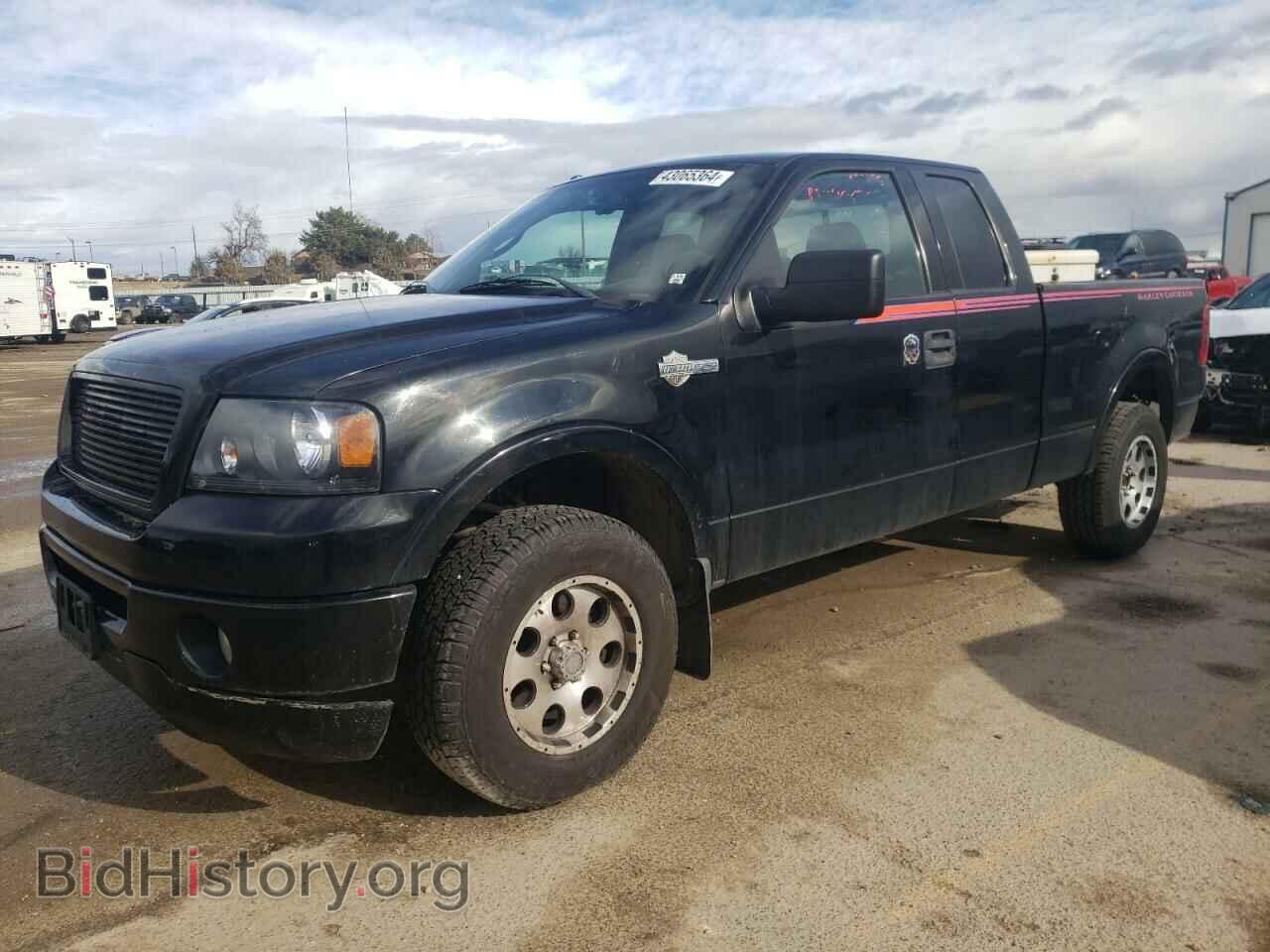 Фотография 1FTRX12576FA33939 - FORD All Models 2006