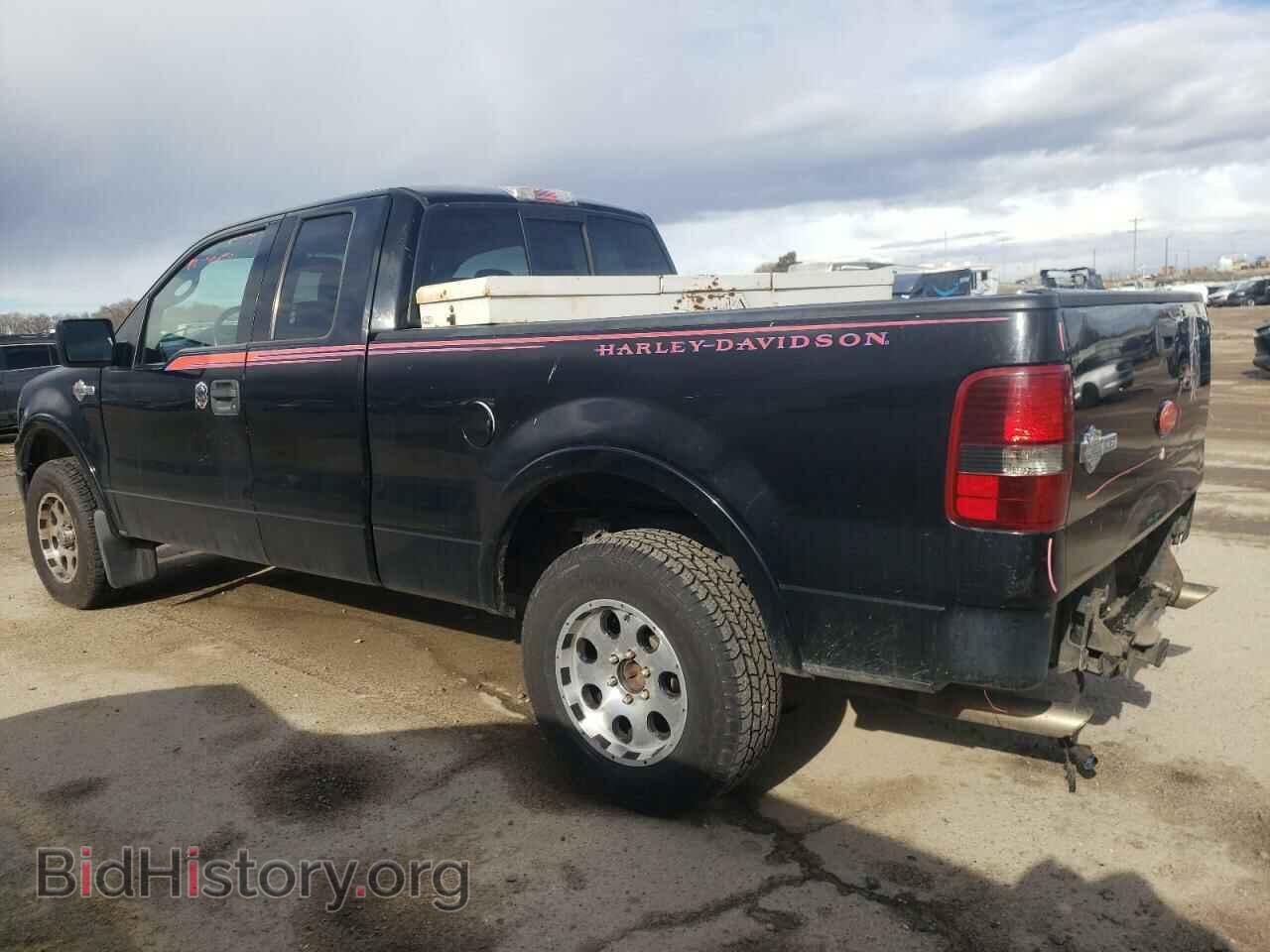 2006 FORD All Models - VIN: 1FTRX12576FA33939 - Фото 2