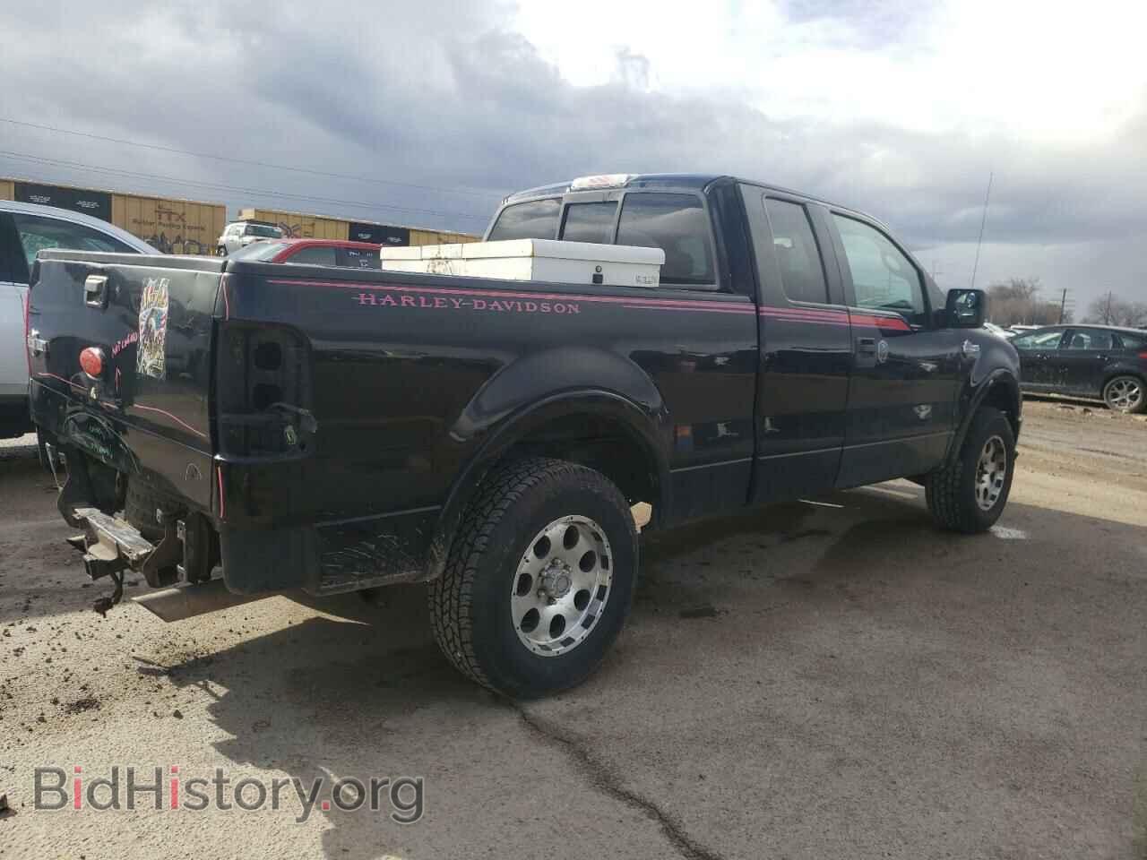 2006 FORD All Models - VIN: 1FTRX12576FA33939 - Фото 3