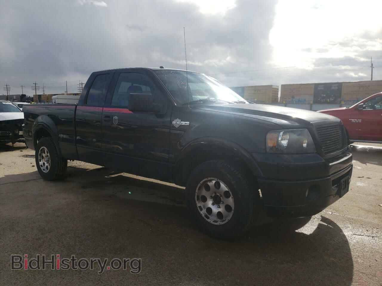 2006 FORD All Models - VIN: 1FTRX12576FA33939 - Фото 4