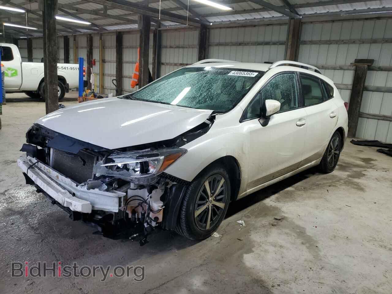 Photo 4S3GTAC64K3761661 - SUBARU IMPREZA 2019