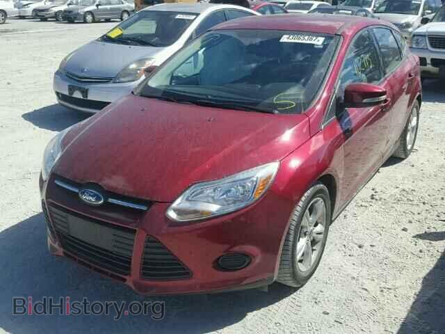 2013 FORD FOCUS - VIN: 1FADP3K20DL249650 - Photo 2