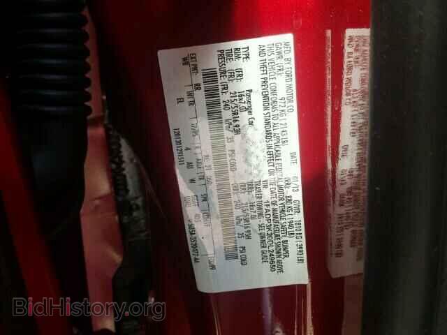 2013 FORD FOCUS - VIN: 1FADP3K20DL249650 - Photo 10