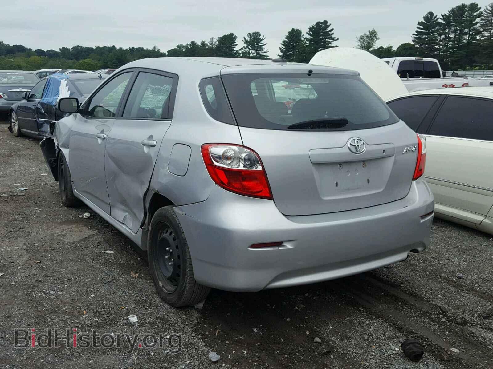 2012 TOYOTA COROLLA - VIN: 2T1KU4EE3CC910258 - Фото 3