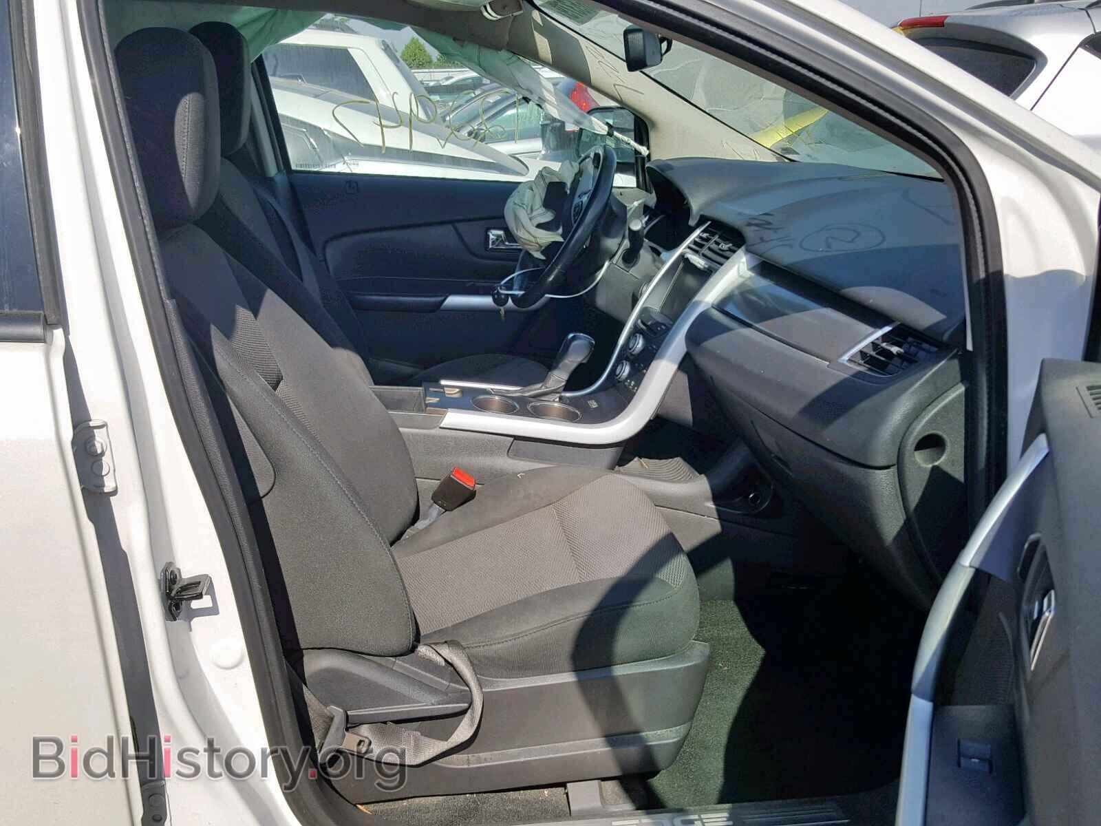 2011 FORD EDGE SEL - VIN: 2FMDK3JC7BBA42331 - Photo 5