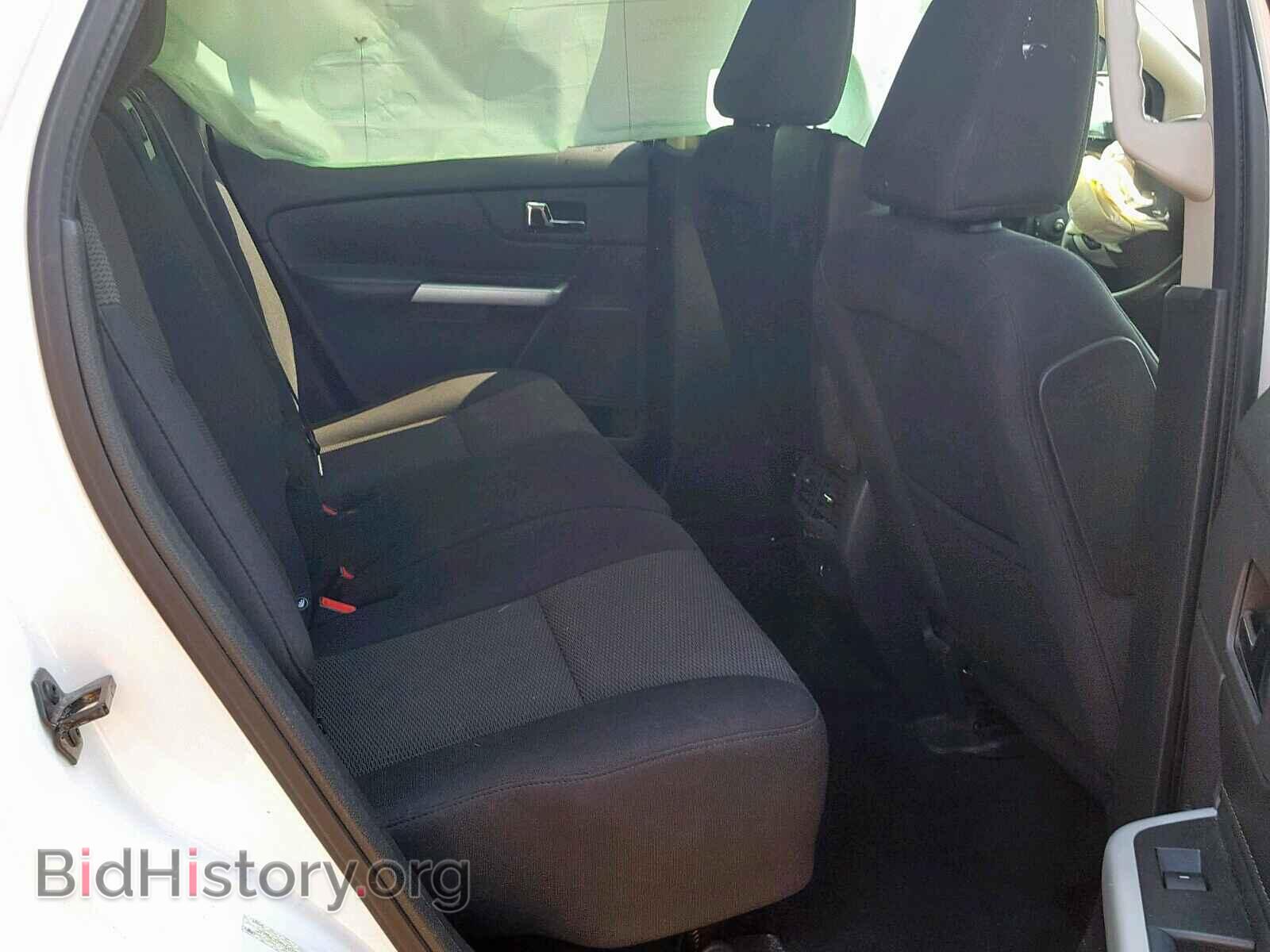 2011 FORD EDGE SEL - VIN: 2FMDK3JC7BBA42331 - Photo 6
