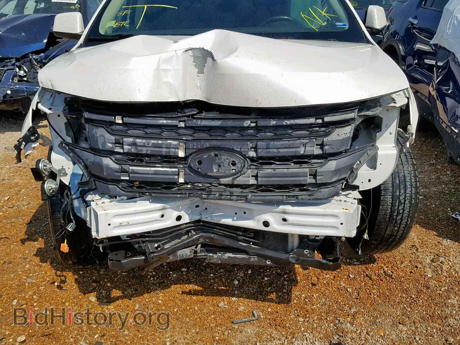 2011 FORD EDGE SEL - VIN: 2FMDK3JC7BBA42331 - Photo 9