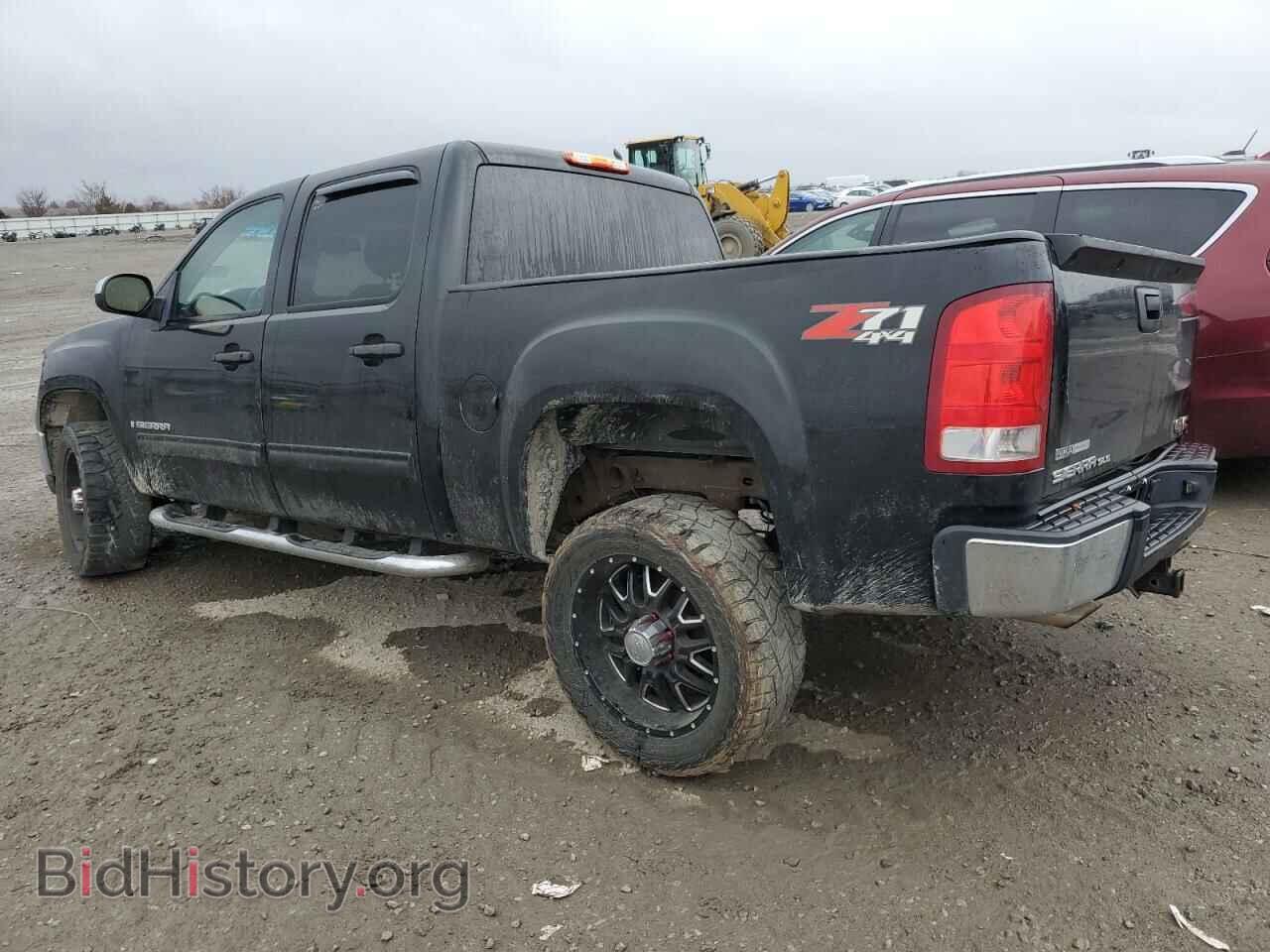 2008 GMC SIERRA - VIN: 2GTEK133981283039 - Фото 2