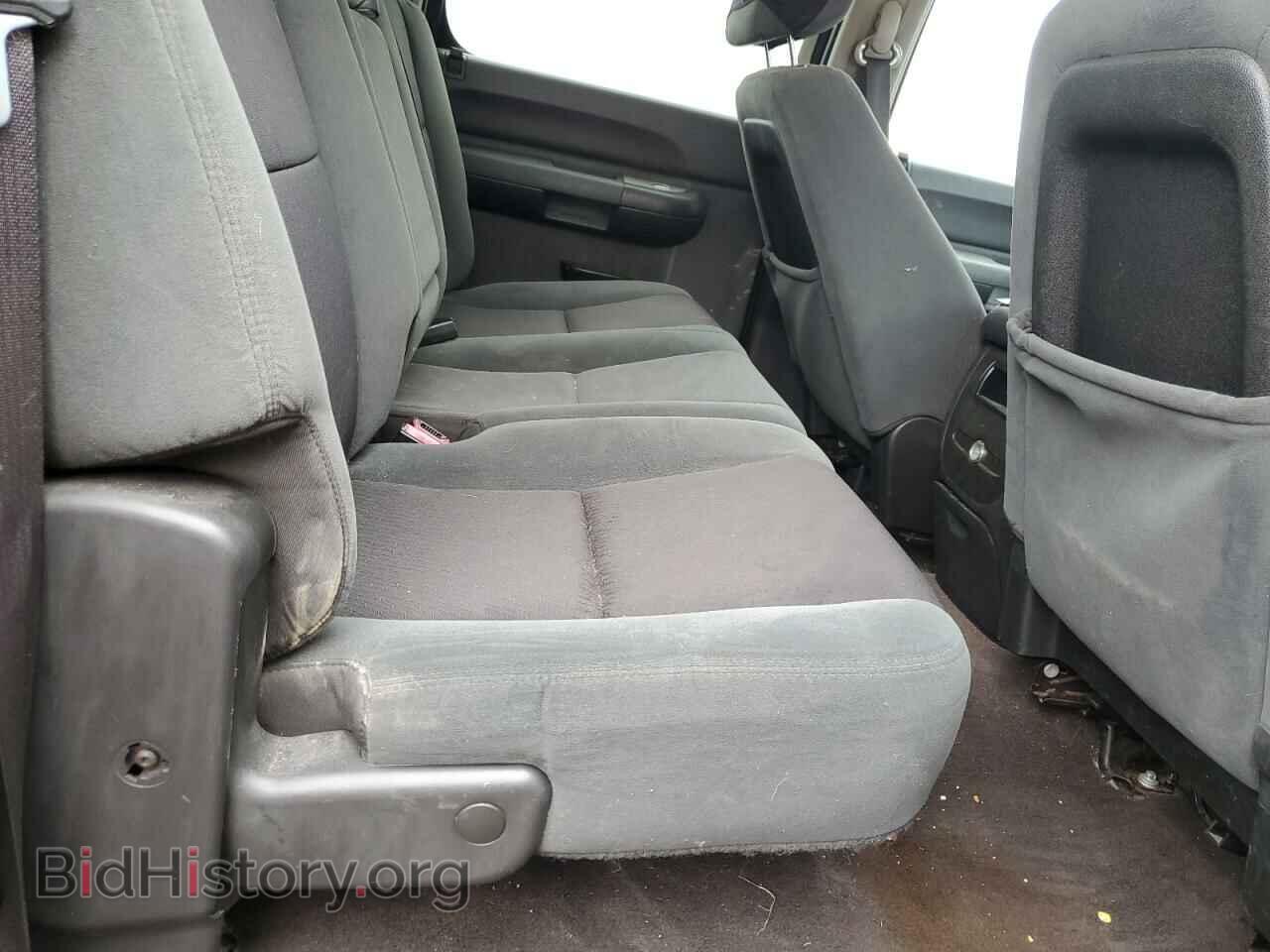 2008 GMC SIERRA - VIN: 2GTEK133981283039 - Фото 10