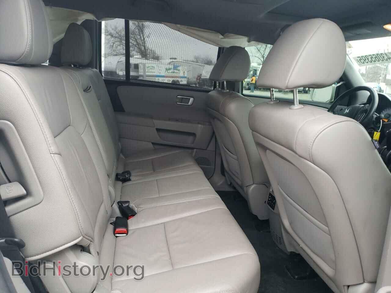 2014 HONDA PILOT - VIN: 5FNYF4H98EB026155 - Фото 11