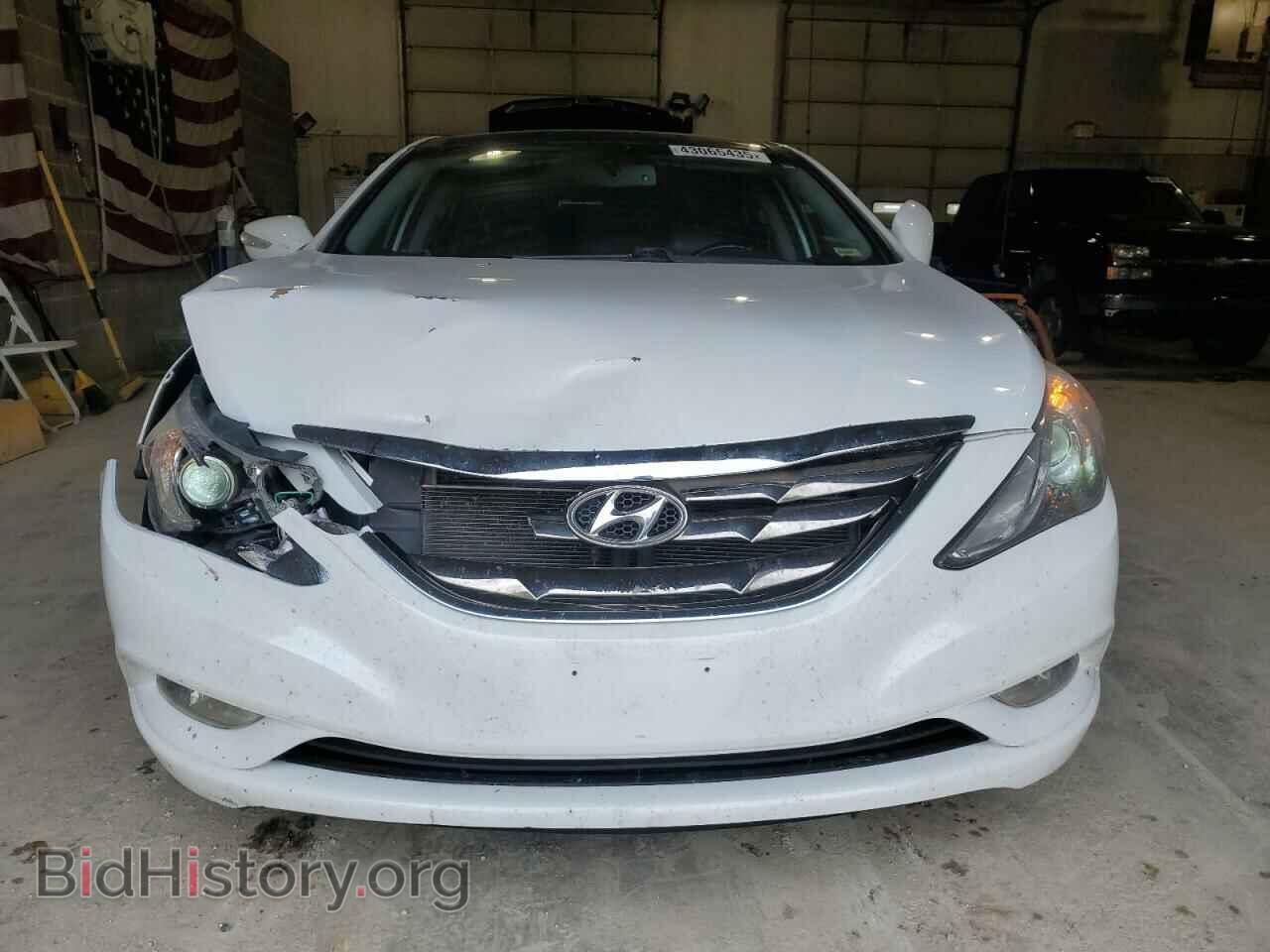 2013 HYUNDAI SONATA - VIN: 5NPEC4AC0DH636231 - Фото 5