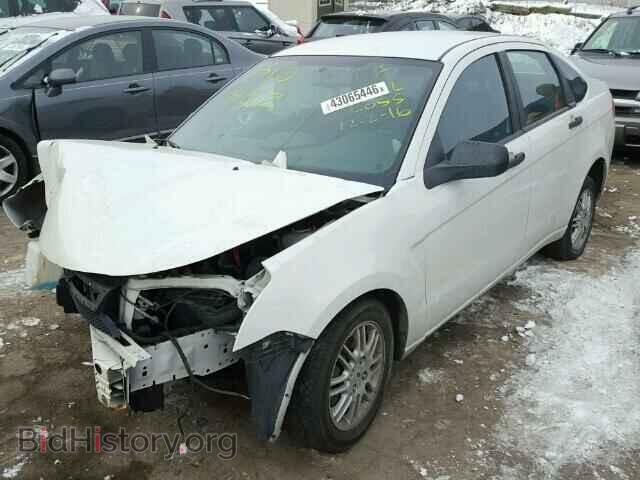 2011 FORD FOCUS - VIN: 1FAHP3FN7BW163401 - Фото 2