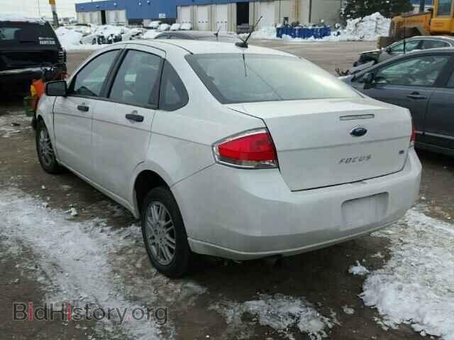 2011 FORD FOCUS - VIN: 1FAHP3FN7BW163401 - Фото 3