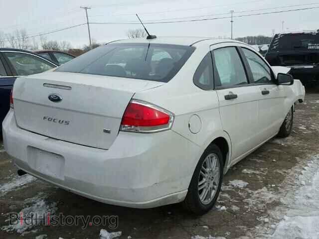 2011 FORD FOCUS - VIN: 1FAHP3FN7BW163401 - Фото 4