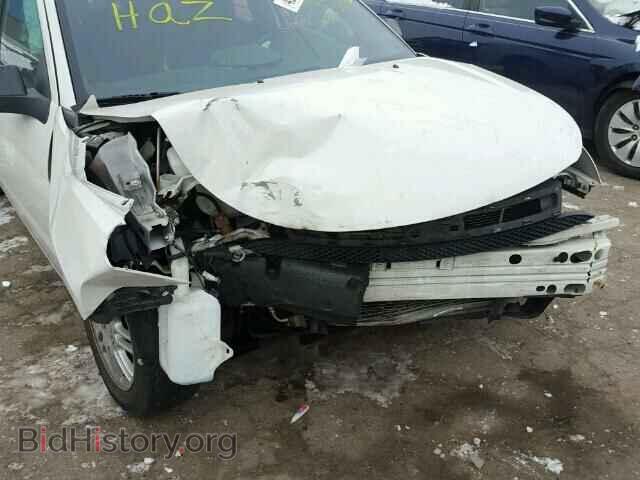 2011 FORD FOCUS - VIN: 1FAHP3FN7BW163401 - Фото 10