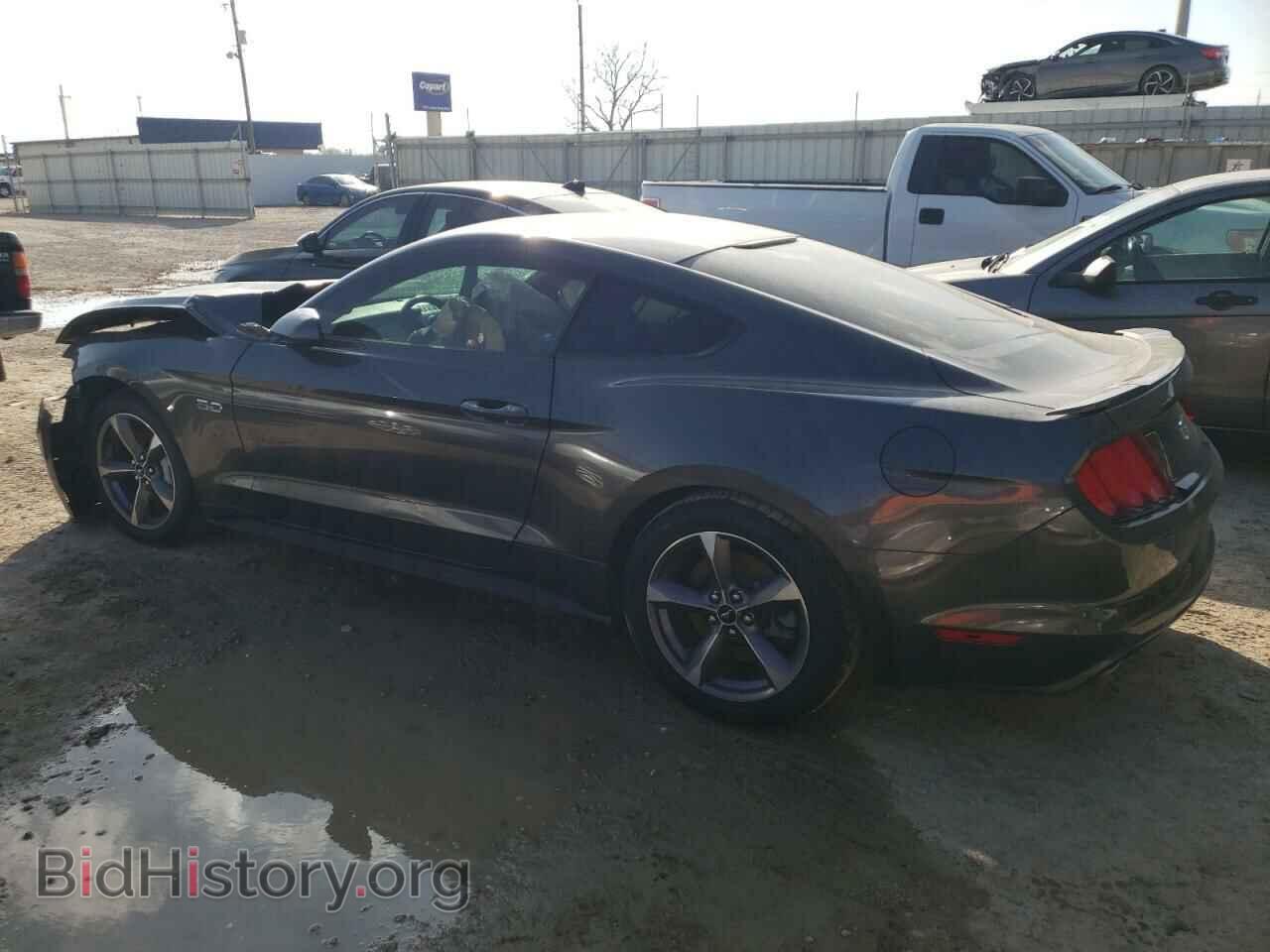 2017 FORD MUSTANG - VIN: 1FA6P8CF5H5335960 - Фото 2