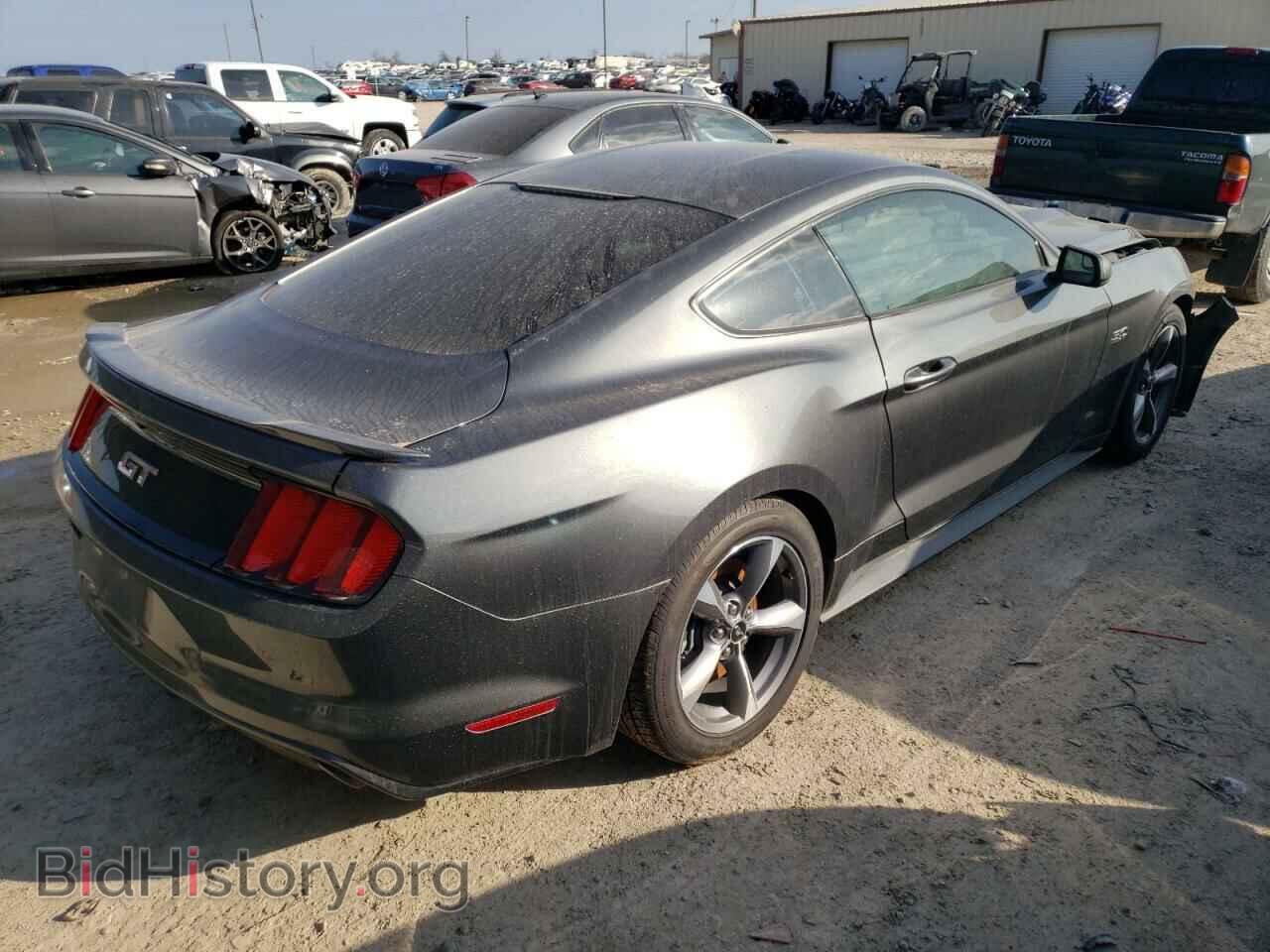 2017 FORD MUSTANG - VIN: 1FA6P8CF5H5335960 - Фото 3