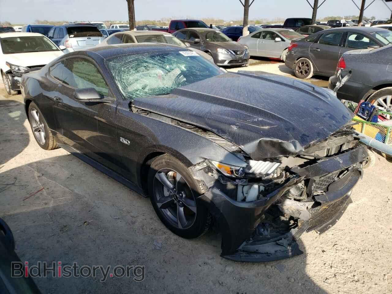 2017 FORD MUSTANG - VIN: 1FA6P8CF5H5335960 - Фото 4