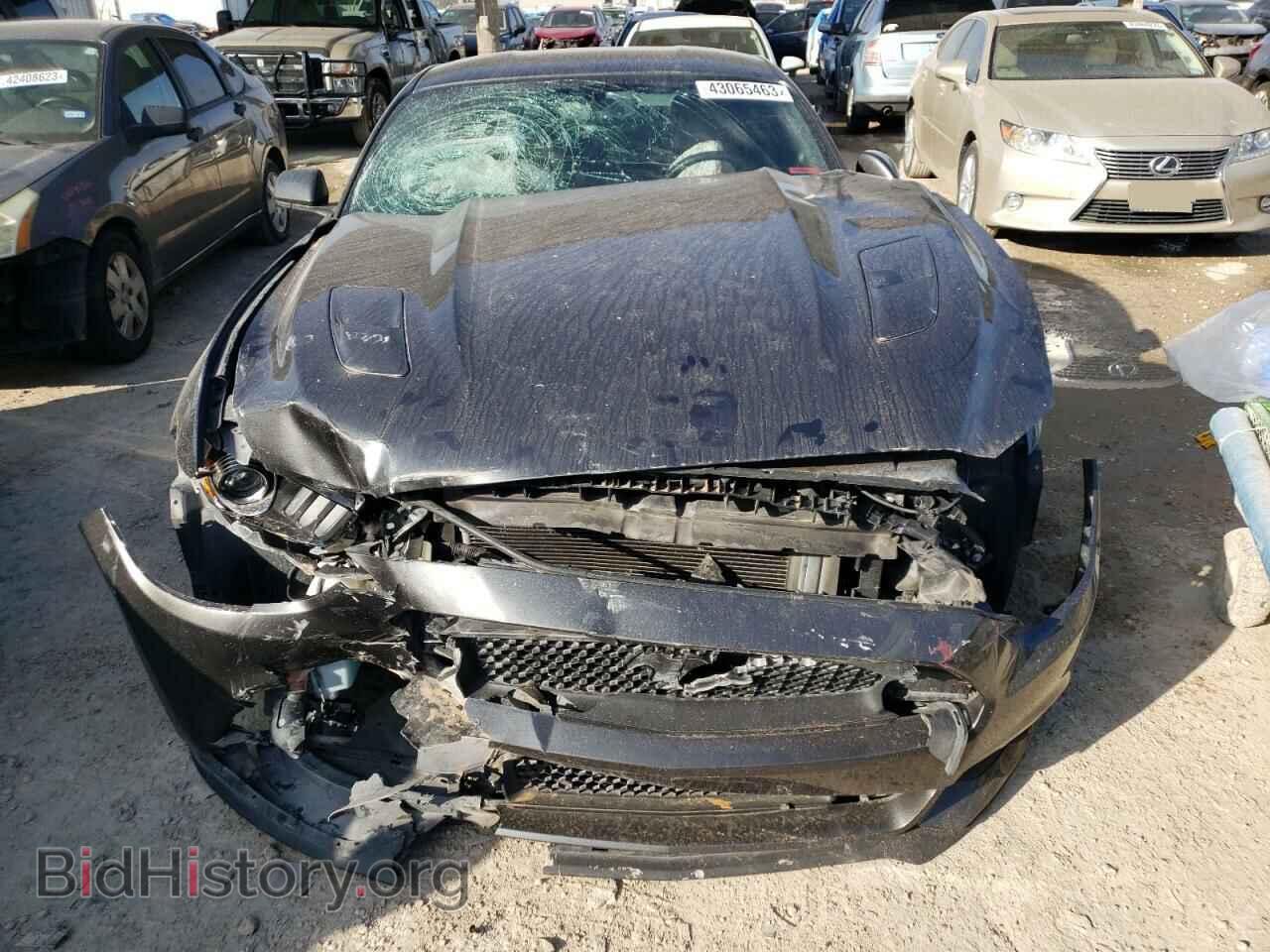 2017 FORD MUSTANG - VIN: 1FA6P8CF5H5335960 - Фото 5
