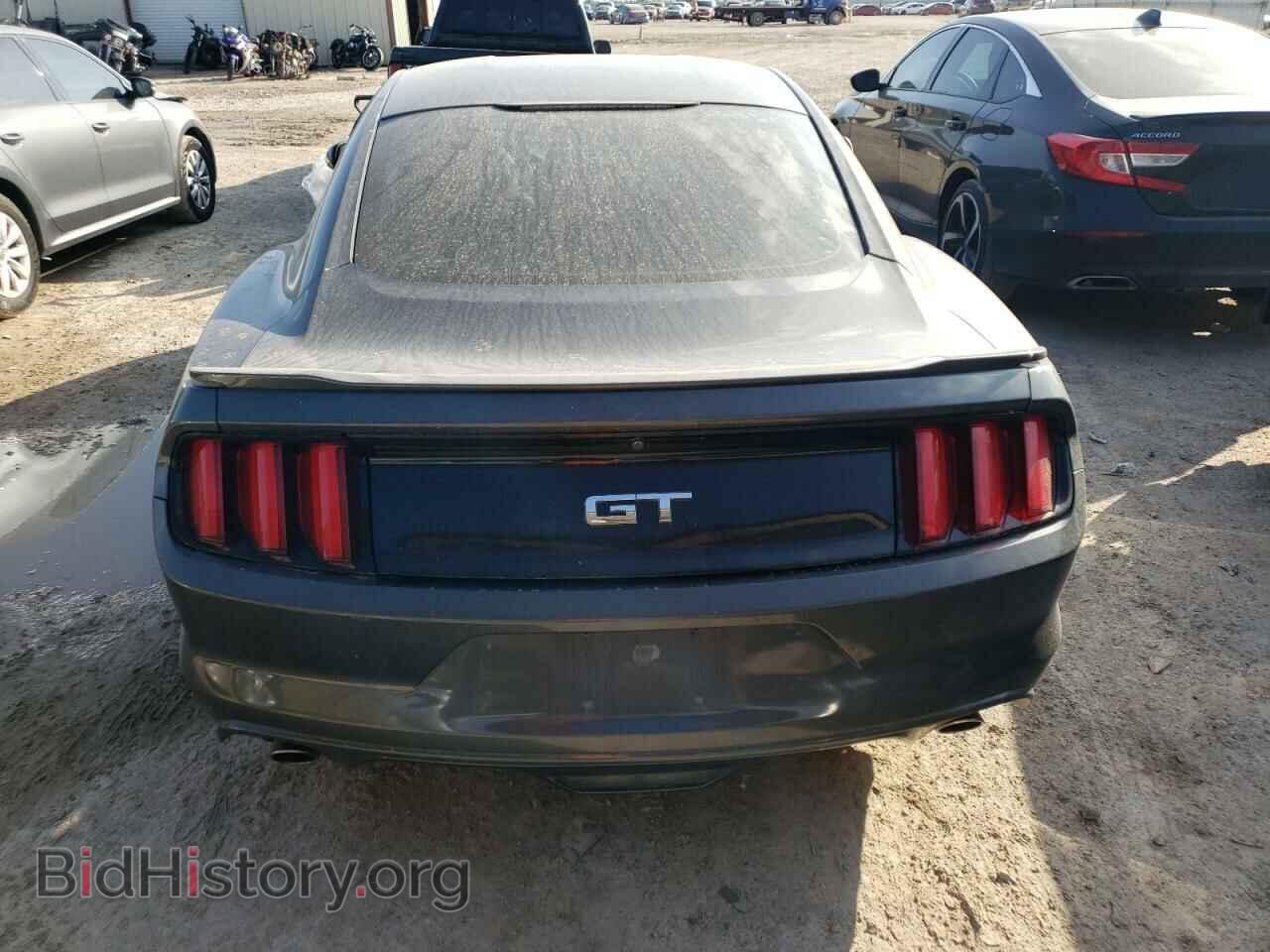 2017 FORD MUSTANG - VIN: 1FA6P8CF5H5335960 - Фото 6