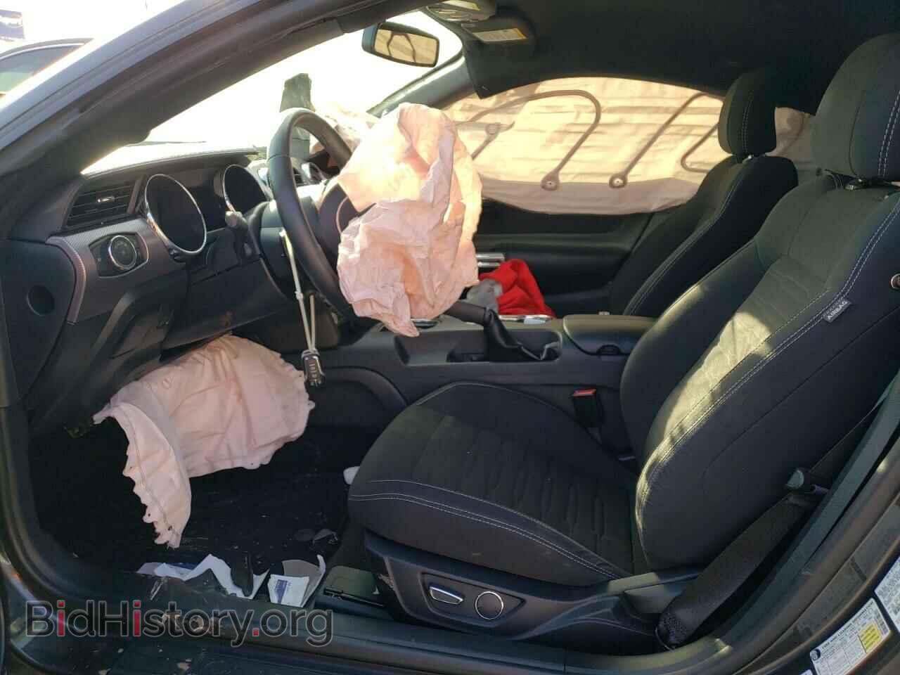 2017 FORD MUSTANG - VIN: 1FA6P8CF5H5335960 - Фото 7