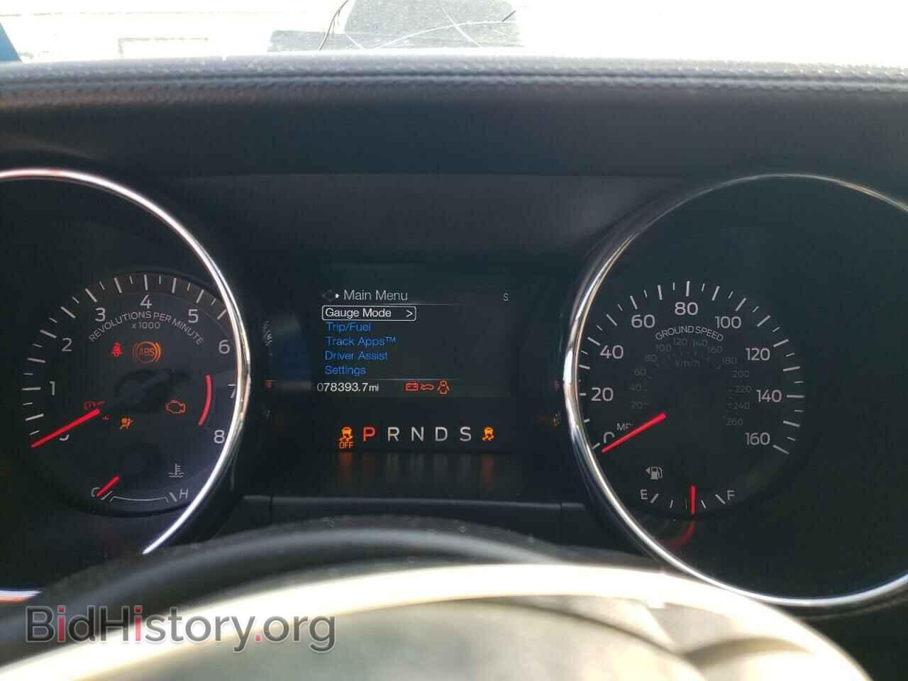 2017 FORD MUSTANG - VIN: 1FA6P8CF5H5335960 - Фото 9