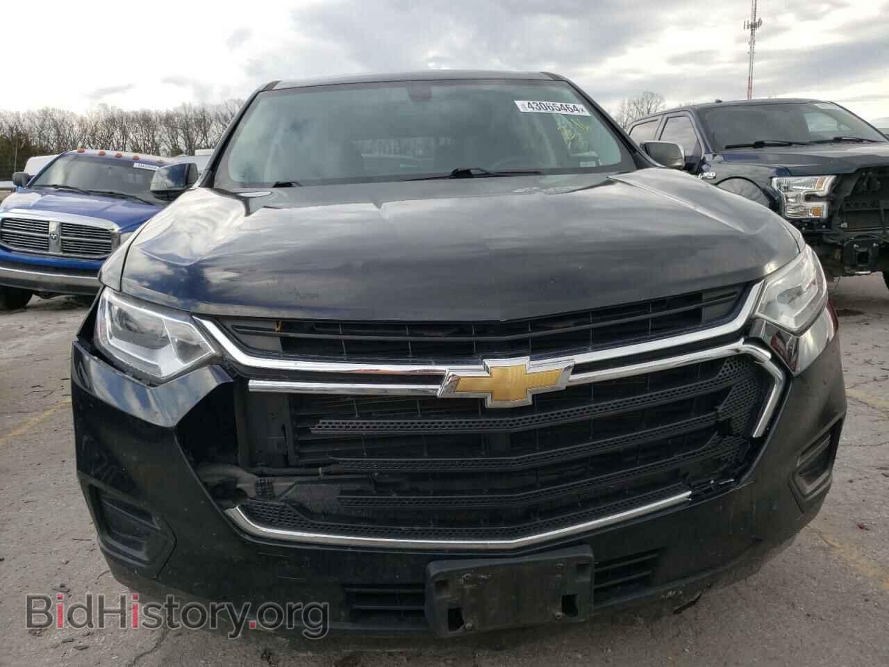 2019 CHEVROLET TRAVERSE - VIN: 1GNERFKW2KJ295493 - Фото 5