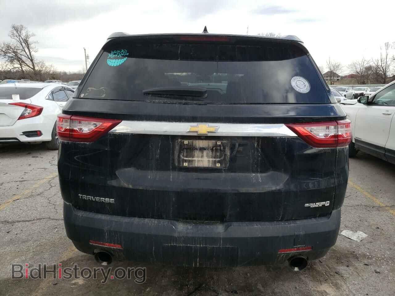 2019 CHEVROLET TRAVERSE - VIN: 1GNERFKW2KJ295493 - Фото 6