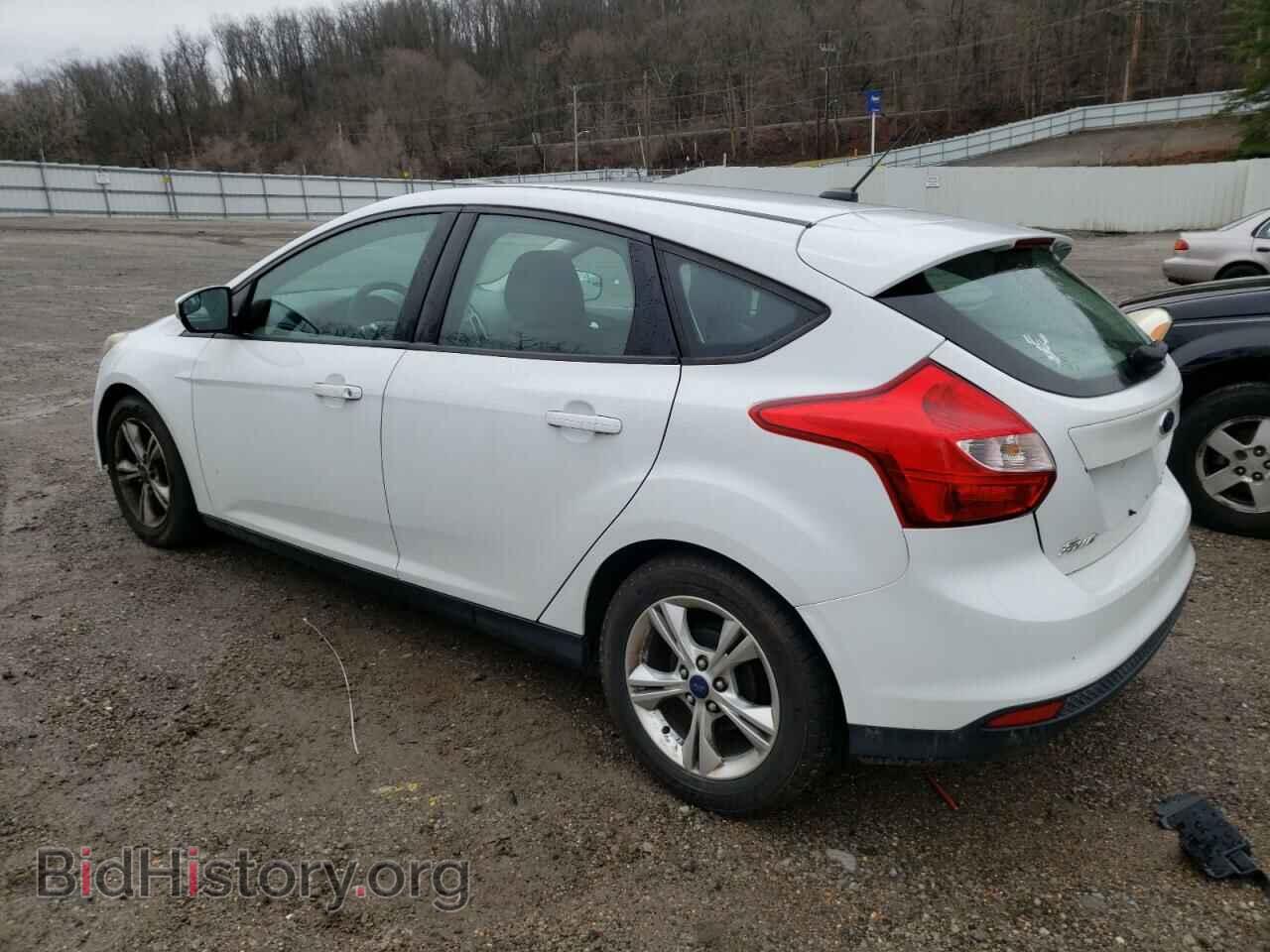 2014 FORD FOCUS - VIN: 1FADP3K29EL230838 - Фото 2