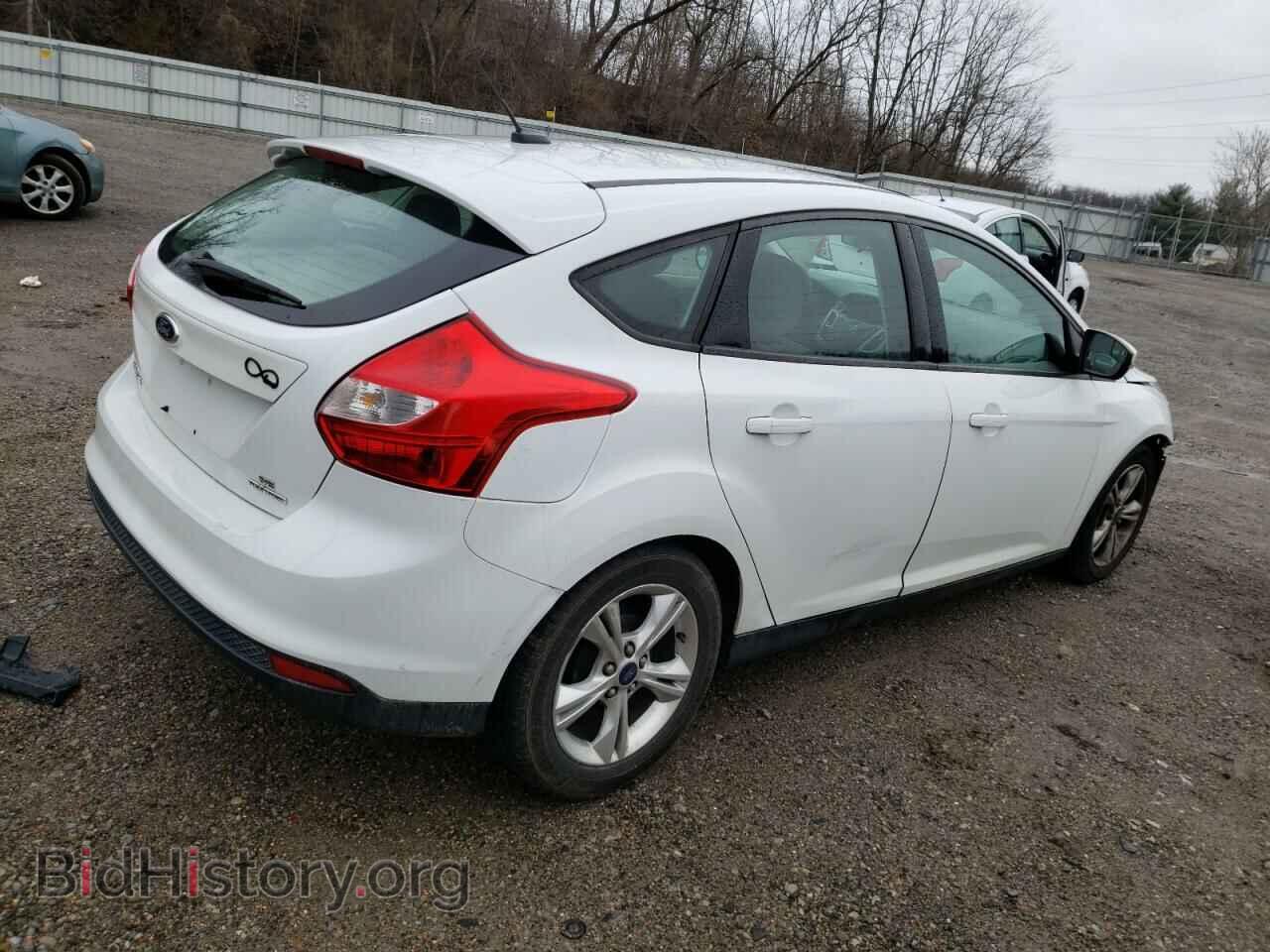 2014 FORD FOCUS - VIN: 1FADP3K29EL230838 - Фото 3