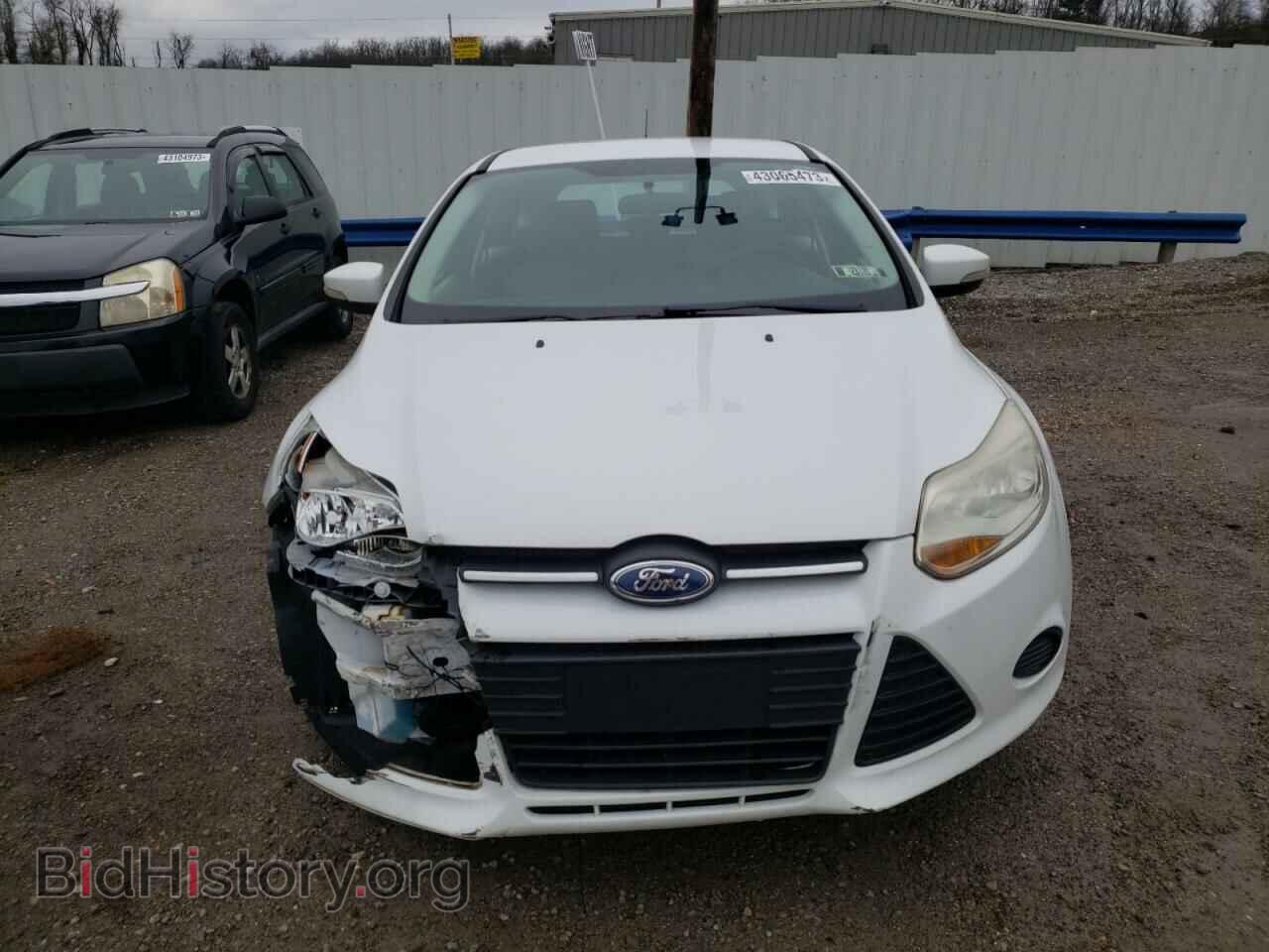 2014 FORD FOCUS - VIN: 1FADP3K29EL230838 - Фото 5