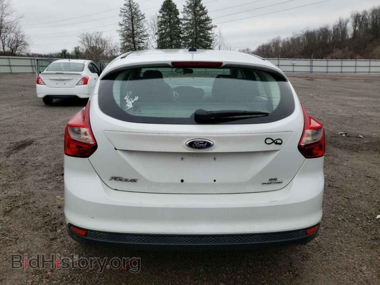 2014 FORD FOCUS - VIN: 1FADP3K29EL230838 - Фото 6
