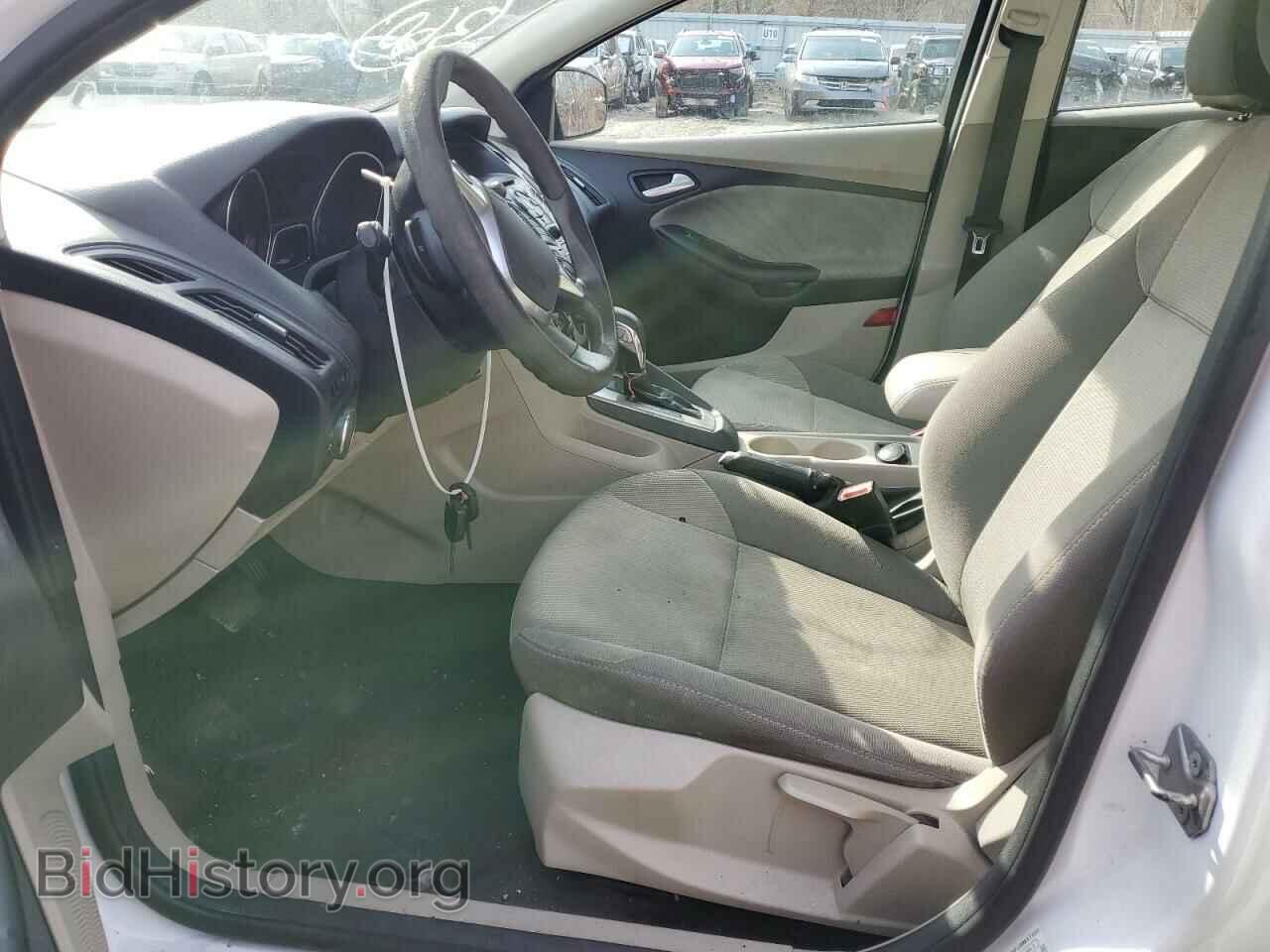 2014 FORD FOCUS - VIN: 1FADP3K29EL230838 - Фото 7