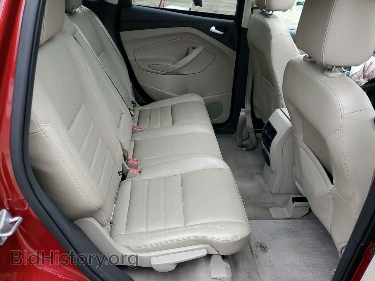 2014 FORD ESCAPE - VIN: 1FMCU9JX4EUA96499 - Фото 11