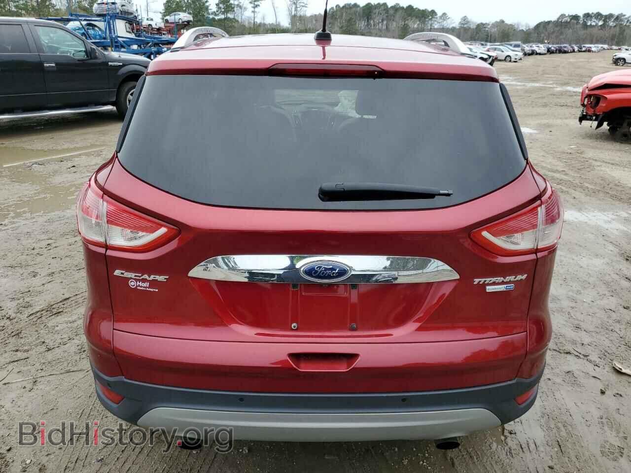 2014 FORD ESCAPE - VIN: 1FMCU9JX4EUA96499 - Фото 6