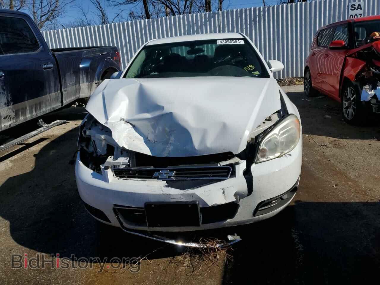 2010 CHEVROLET IMPALA - VIN: 2G1WB5EK1A1188506 - Фото 5