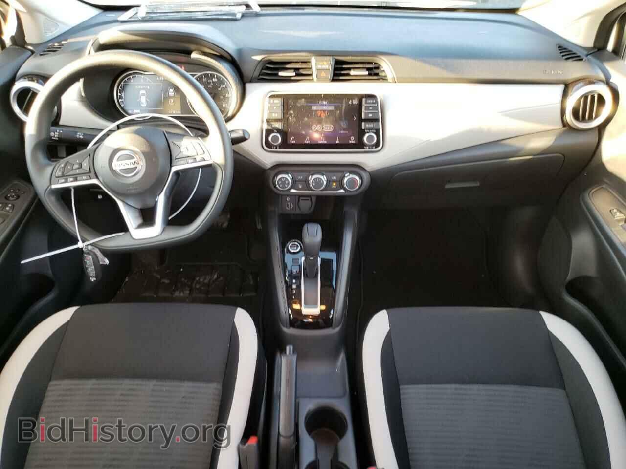 2022 NISSAN VERSA - VIN: 3N1CN8EV0NL861693 - Фото 8