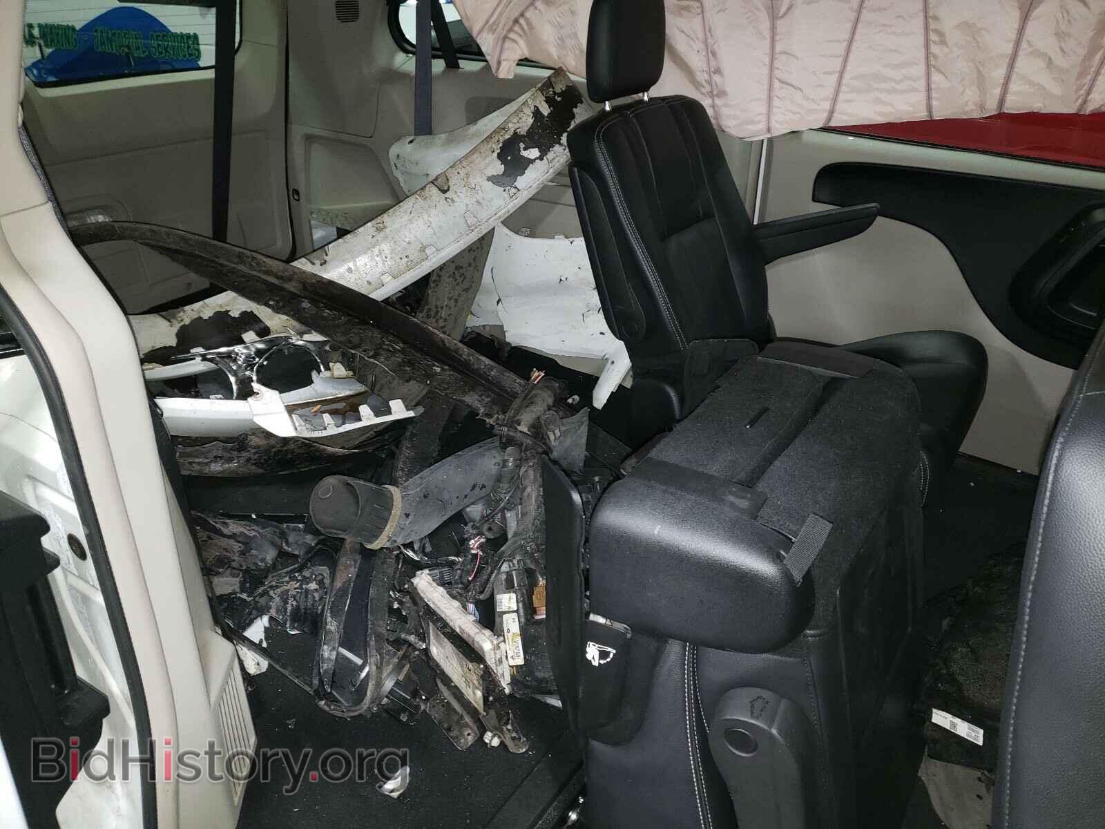 2016 CHRYSLER MINIVAN - VIN: 2C4RC1BG3GR172764 - Photo 6
