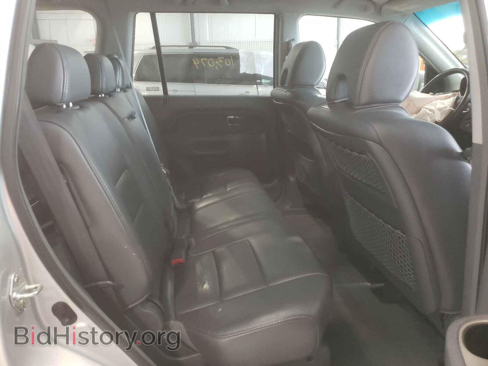 2008 HONDA PILOT - VIN: 5FNYF18588B049256 - Фото 6