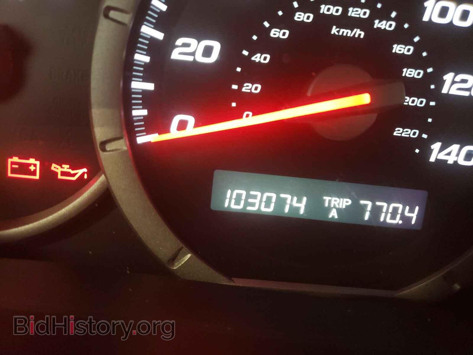 2008 HONDA PILOT - VIN: 5FNYF18588B049256 - Фото 8