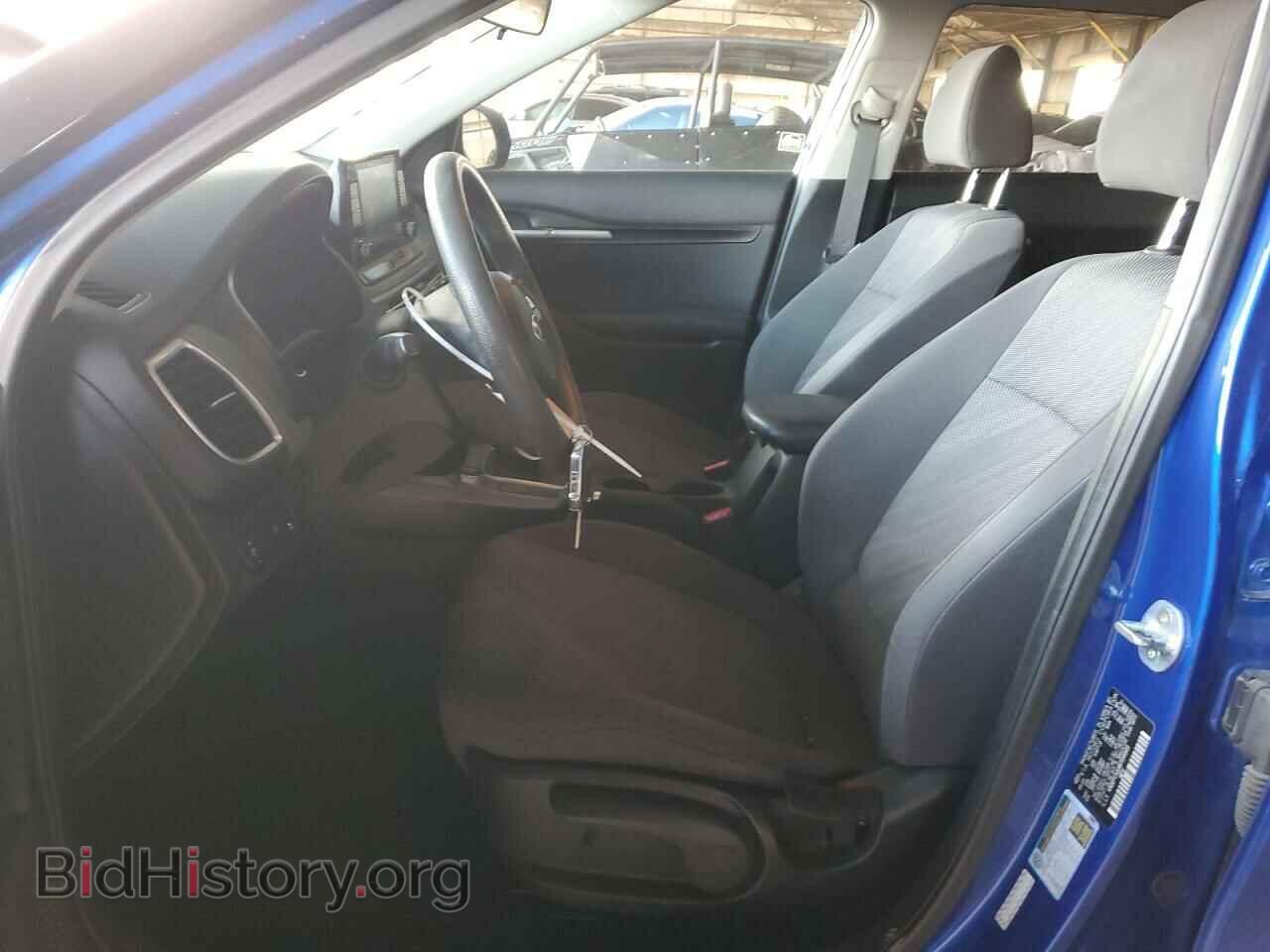 2021 KIA SELTOS - VIN: KNDEPCAAXM7194849 - Фото 7