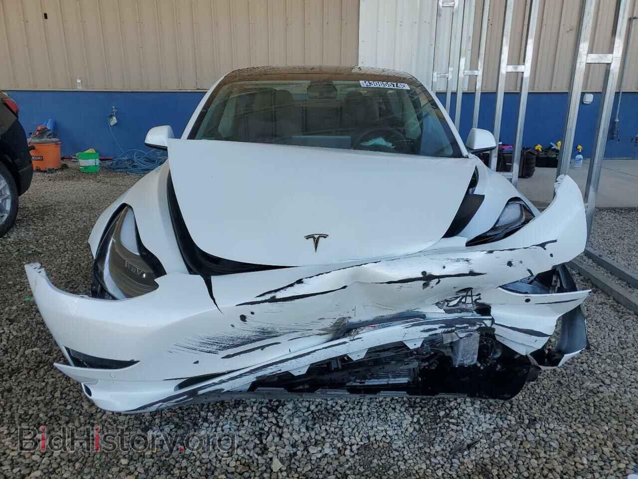 2022 TESLA MODEL 3 - VIN: 5YJ3E1EA1NF371151 - Фото 5