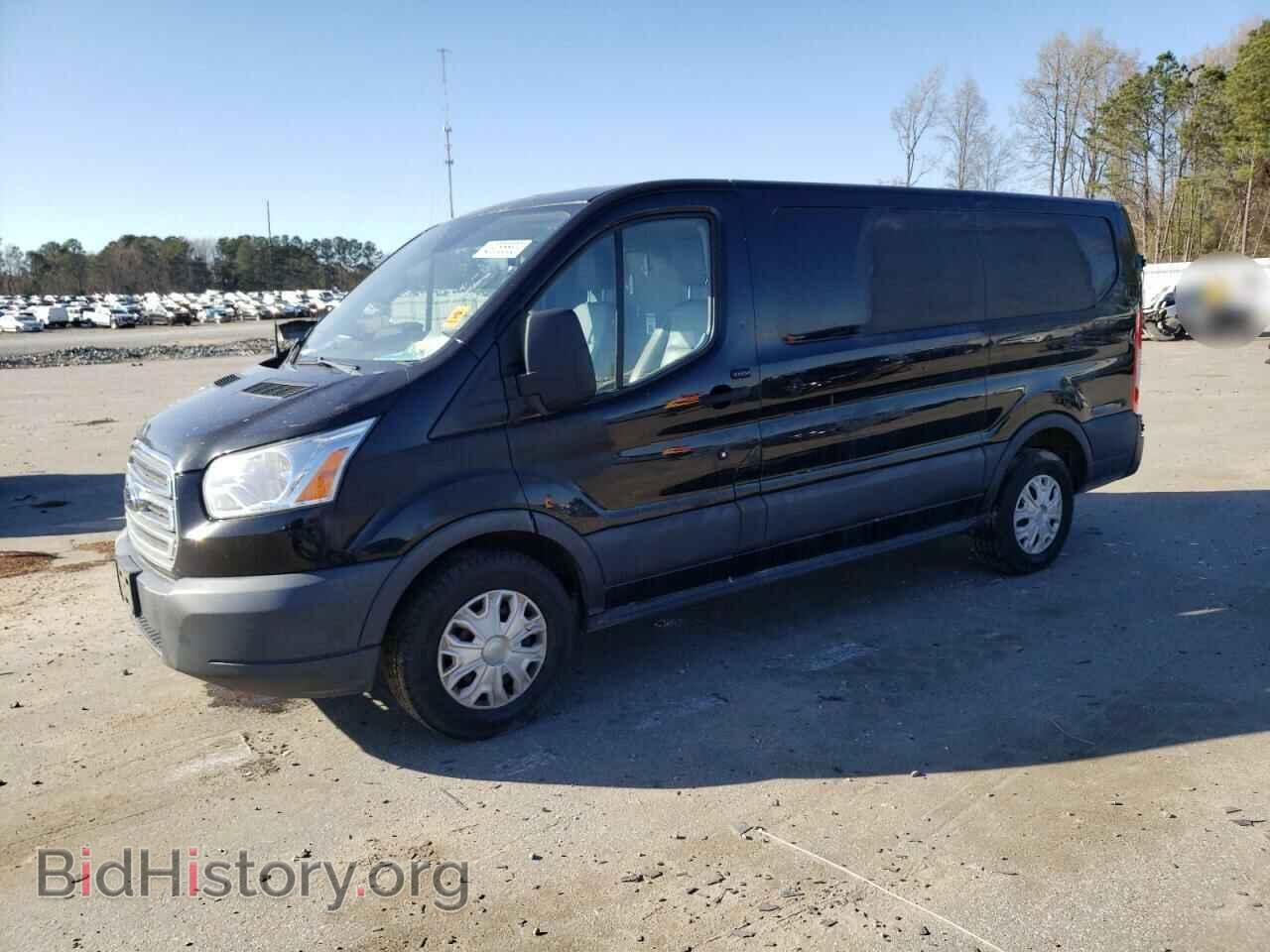 Фотография 1FTYE1YM2GKA62631 - FORD TRANSIT 2016