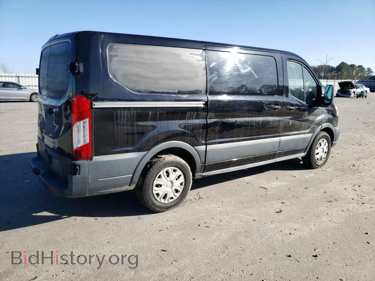 2016 FORD TRANSIT - VIN: 1FTYE1YM2GKA62631 - Фото 3
