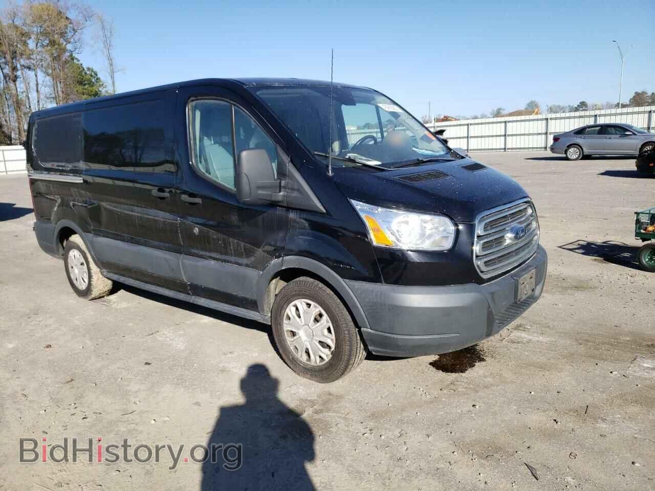 2016 FORD TRANSIT - VIN: 1FTYE1YM2GKA62631 - Фото 4