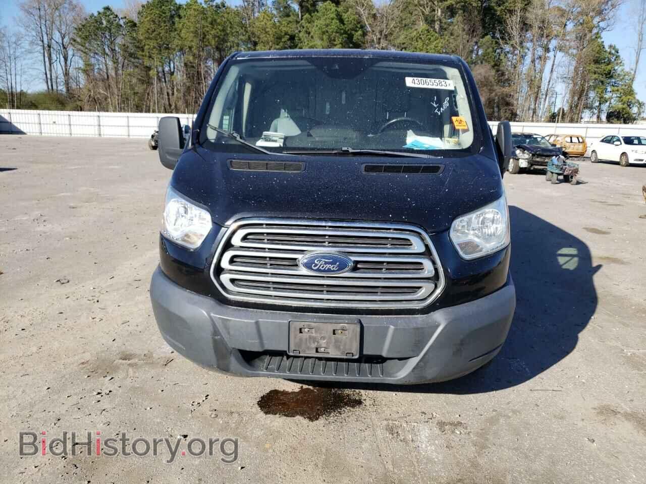2016 FORD TRANSIT - VIN: 1FTYE1YM2GKA62631 - Фото 5